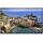 Papermoon Infrarotheizung Buntes Dorf Vernazza Cinque Terre 800 W Bunt