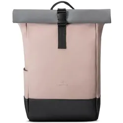 Johnny Urban Sleek Series Harvey Medium Daypack 41 cm Laptopfach  rosa
