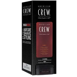 American Crew Regimen Pomade Duo