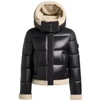 khujo Damen Jacke Nessie2 200 Black Xl - XL