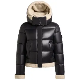 khujo Damen Jacke Nessie2 200 Black Xl - XL