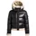 khujo Damen Jacke Nessie2 200 Black Xl - XL