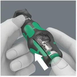WERA Kraftform Kompakt Turbo Imperial 1 19-teilig