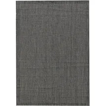 KADIMA DESIGN Balkonteppich Grau, Textil, Uni, Rechteckig, 250x80 cm, – Böden, Teppiche, Outdoorteppiche