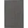 KADIMA DESIGN Balkonteppich Grau, Textil, Uni, Rechteckig, 250x80 cm, – Böden, Teppiche, Outdoorteppiche