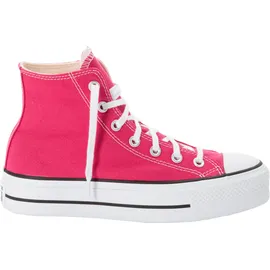 Converse Chuck Taylor All Star Lift Platform Damen Rosa 38