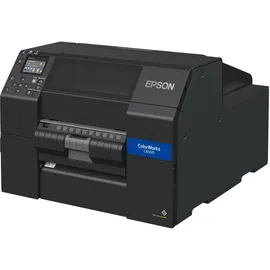 Epson ColorWorks CW-C6500Pe - Etikettendrucker - Farbe - Tintenstrahl - Rolle (21,59 cm)