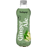 Sodapop mySodapop Ginger Ale, 500ml Sirup (10025879)