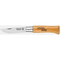 Opinel No4 Kohlenstoffstahl 5 cm