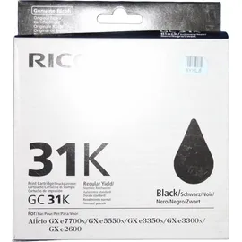Ricoh GC-31K schwarz (405688)