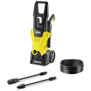 Karcher Kärcher K3 - Kaltwasser Hochdruckreiniger / Yellow - One Size