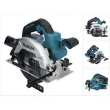 Makita DHS 661 Akku-Handkreissäge 18 V 165 mm
