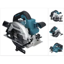 Makita DHS 661 Akku-Handkreissäge 18 V 165 mm