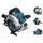 Makita DHS 661 Akku-Handkreissäge 18 V 165 mm