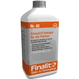 Finalit Nr. 40 Citrusduft Reiniger für alle Flächen 1 Liter
