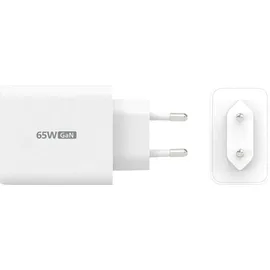 j5create 65W GaN 3-Port Charger Eu (Jup3365-En) -