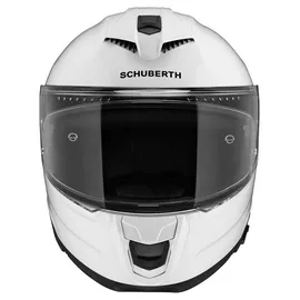Schuberth S3 Glossy White S