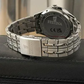 Festina Klassik Titan F20466/1 - Silber