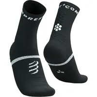 Compressport Unisex Pro Marathon Socks V2.0 schwarz