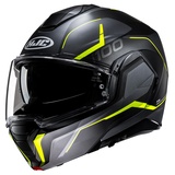 HJC Helmets HJC I100 Lorix MC3HSF Motorradhelm gelb XL