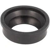 Otto Haas KG Haas Siphon-Gummimanschette für Gussrohr Abflußrohr Außen Ø 60 mm x Innen Ø 50 mm - 3167