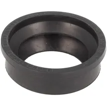 Otto Haas KG Haas Siphon-Gummimanschette für Gussrohr Abflußrohr Außen Ø 60 mm x Innen Ø 50 mm - 3167