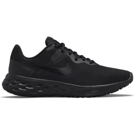 Nike Revolution 6 Next Nature Damen black/dark smoke grey/black 36