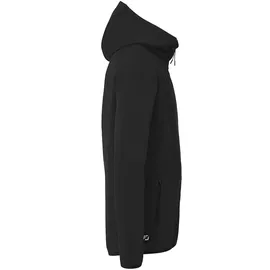 Uhlsport ID Kapuzenjacke Trainingsjacke Schwarz 3XL
