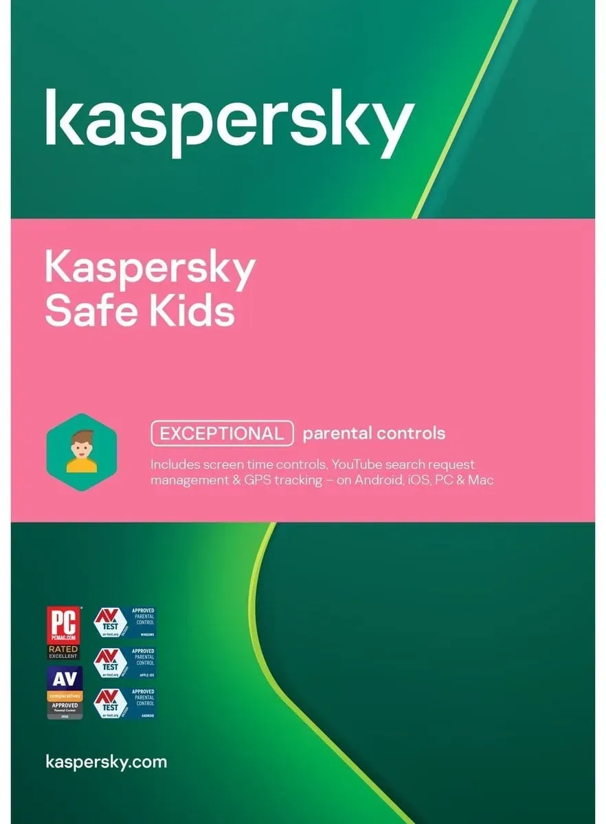 Kaspersky Safe Kids