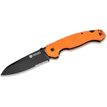 Dönges Rettungsmesser Professional, Rescue, Farbe Orange