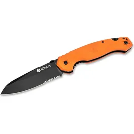 Dönges Rettungsmesser Professional, Rescue, Farbe Orange
