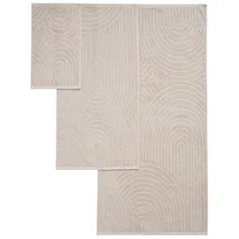 OTTO home Handtuchset Ognon 8-tlg. grau
