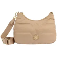 Bogner Wallis Tessuto Odette Shoulderbag Mhz - Gr. unisize - in Beige