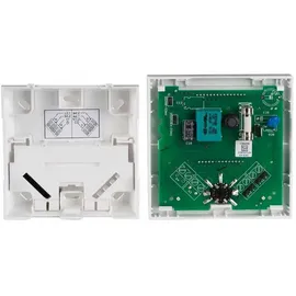 Möhlenhoff GmbH Alpha Regler direct Standard LCD 230 V Raumthermostat mit Designscheibe