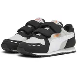 Puma Cabana Racer Sl 20 V Ash Gray / White / Black 21