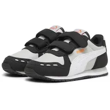 Puma Cabana Racer Sl 20 V Ash Gray / White / Black 21