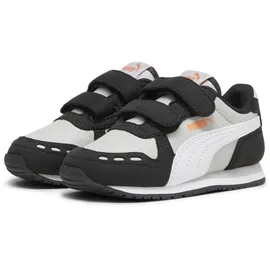 Puma Cabana Racer Sl 20 V Ash Gray / White / Black 21
