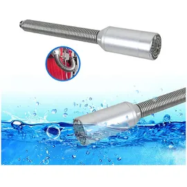 Steinberg Systems Rohrkamera - 60 m - 12 LED - 9" Display