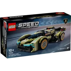 LEGO® Speed Champions 76923 Lamborghini Lambo V12 Vision GT Supersportwagen