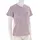 Patagonia P-6 Logo Responsibili-Tee Rosa S
