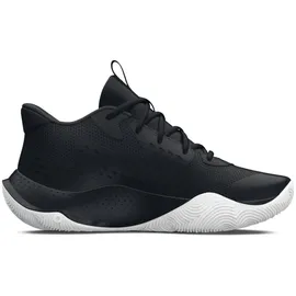 Under Armour Jet '23 Basketballschuhe schwarz, Größe 44 1⁄2 - 44 1⁄2