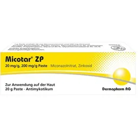 Dermapharm Micotar ZP