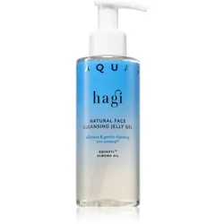 Hagi Aqua Zone Reinigungsgel für das Gesicht mit feuchtigkeitsspendender Wirkung 150 ml