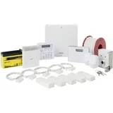 ABUS AZAA10300 Terxon SX Alarmanlagen-Sets Alarmzonen 8x Drahtgebunden, 1x Sabotagezone