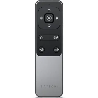 Satechi R2 Bluetooth Multimedia Remote Control space grey