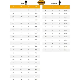 Dockers by Gerli Herren Schnürboots 45