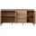 MID.YOU Sideboard 170 x 87 x 40 cm Braun