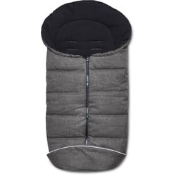 ABC Design Winter-Fußsack Polyester Grau Asphalt