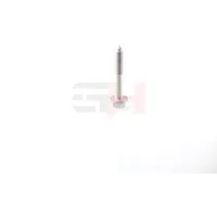 Gh Schraube, Achszapfen