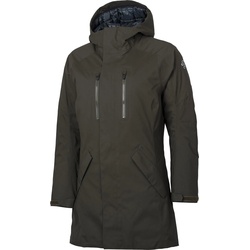 Ternua Craddle 2.0 Jacket W dark forest (4694) XS